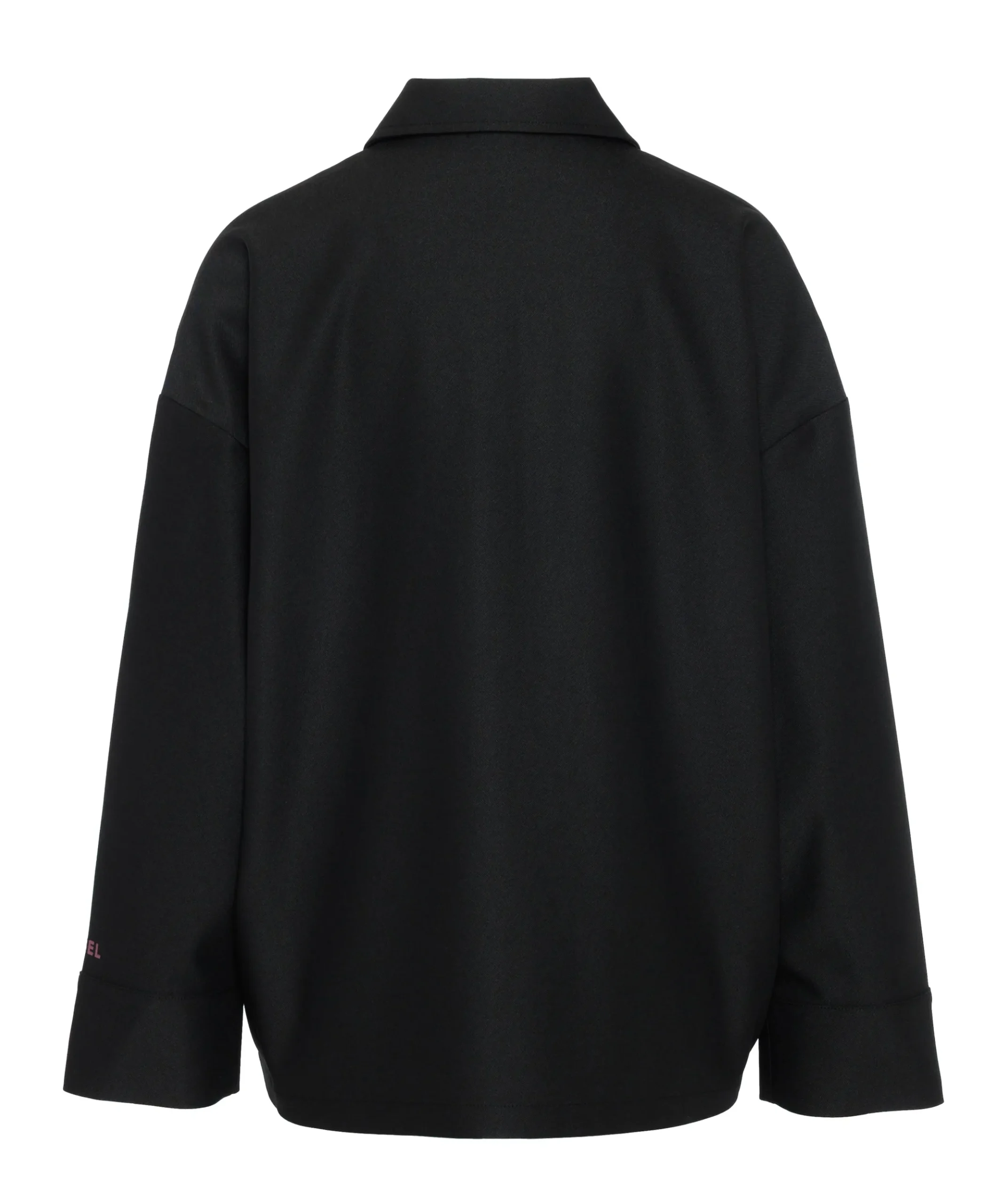 Dames top zwart