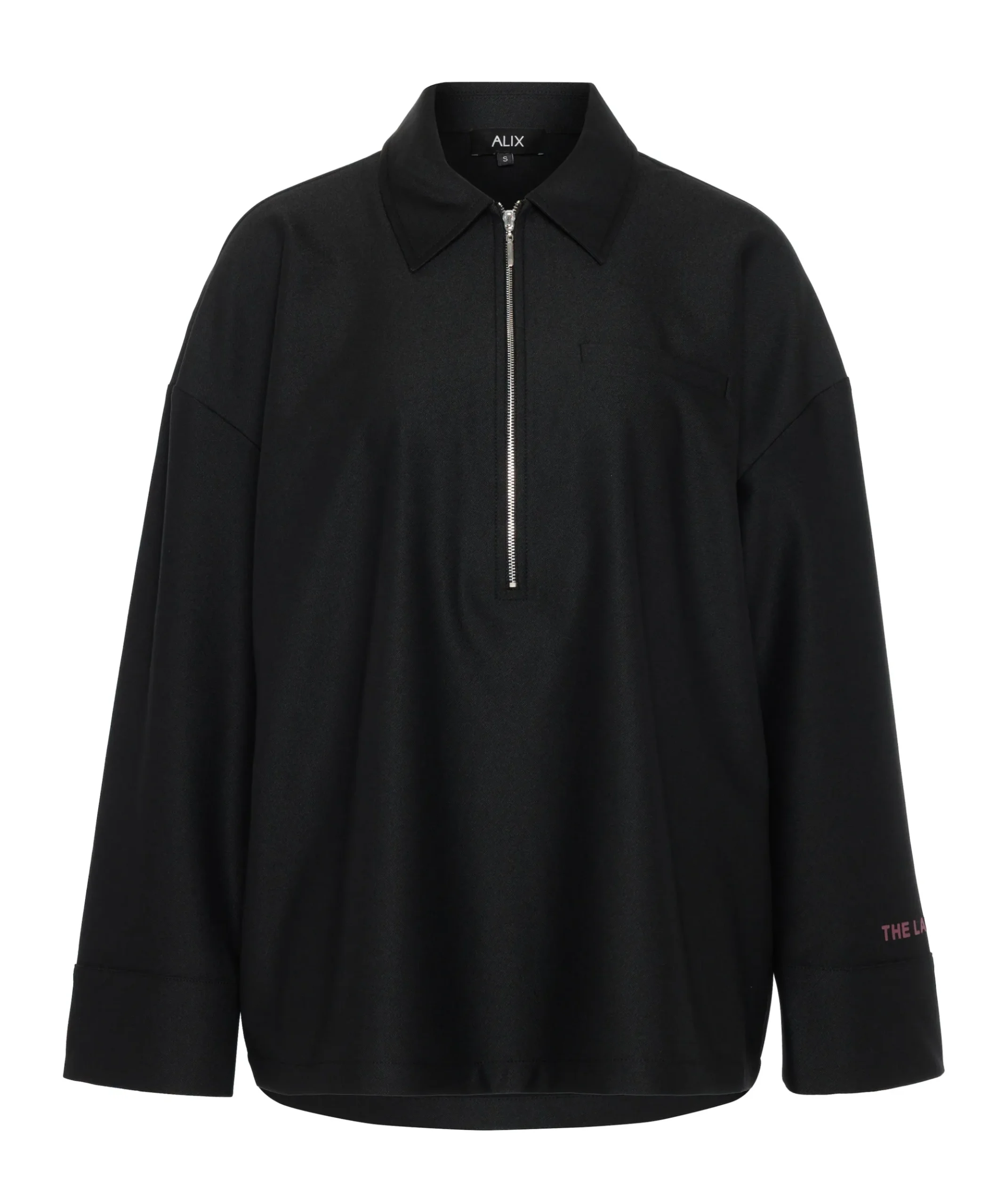 Dames top zwart