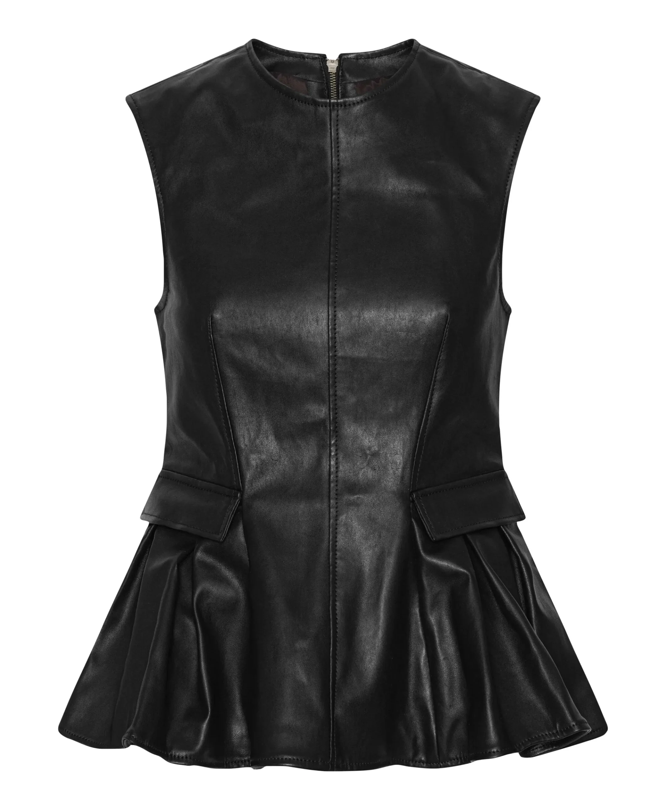 Dames top zwart