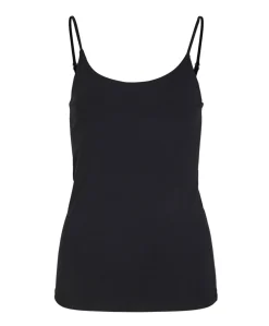 Dames top zwart