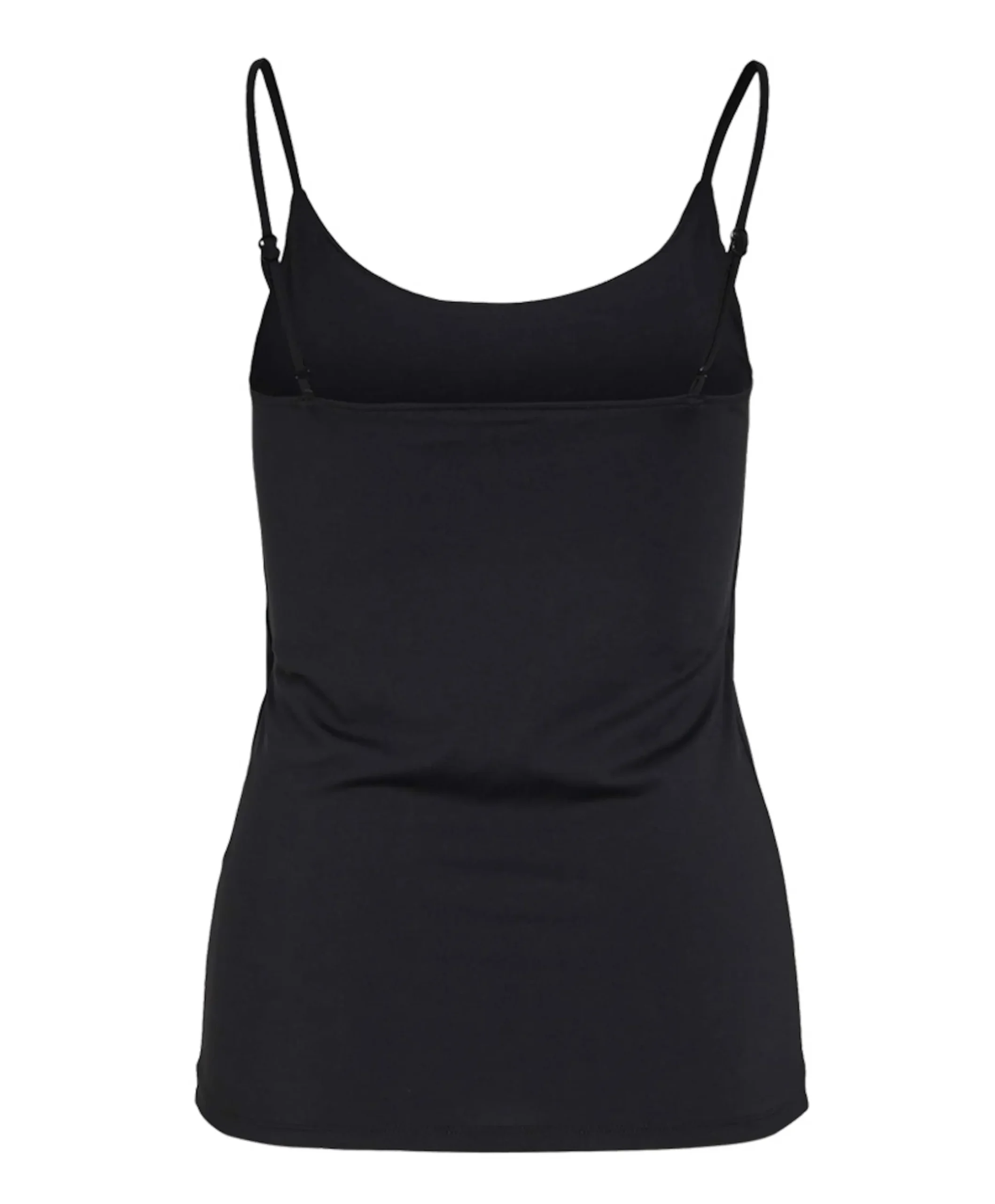 Dames top zwart