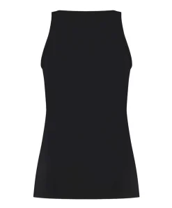 Dames top zwart