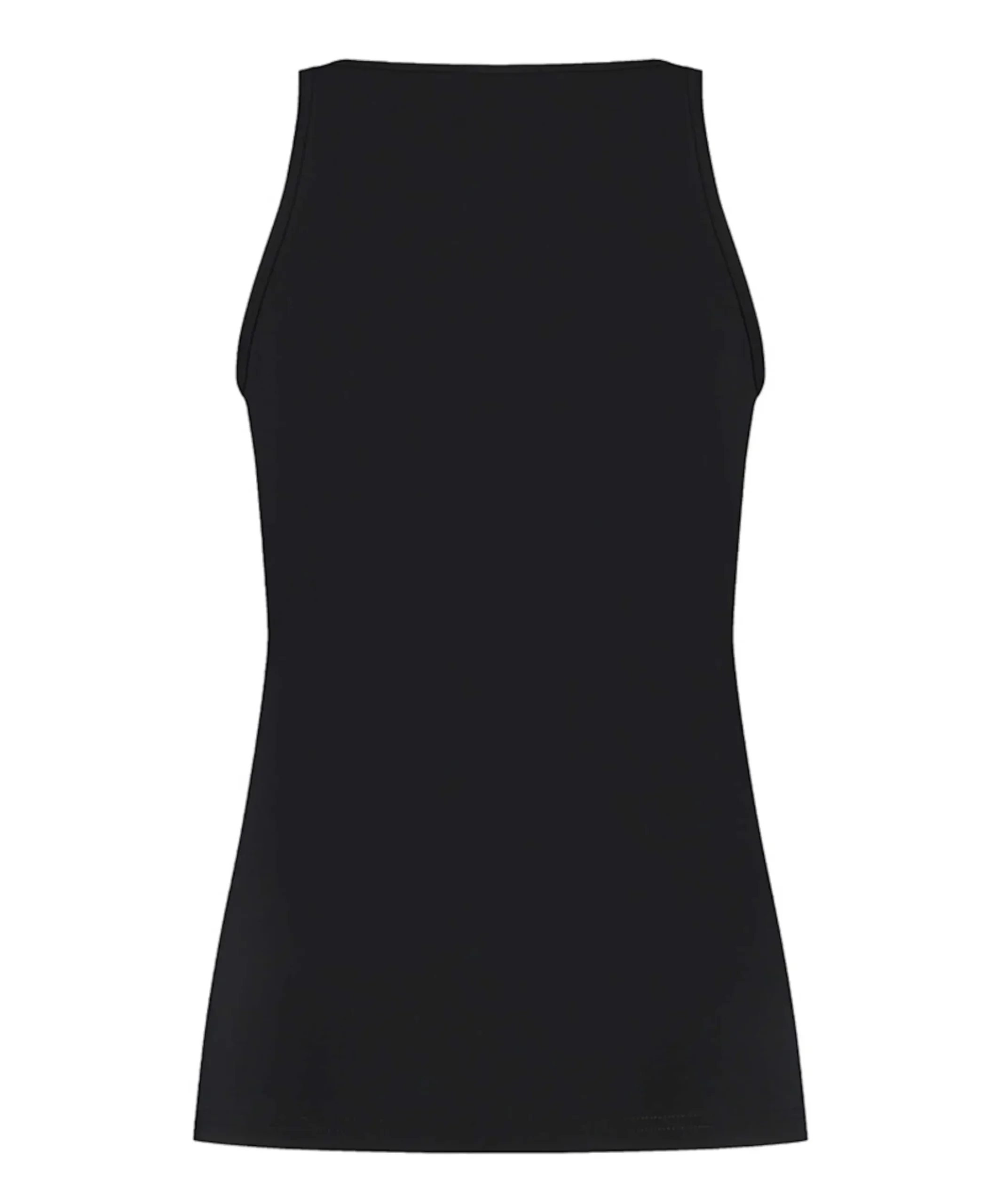 Dames top zwart