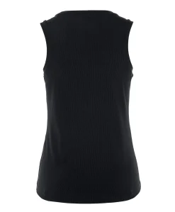 Dames top zwart