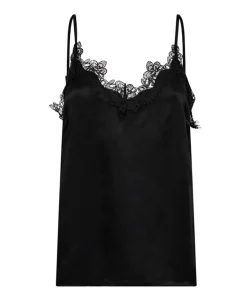 Dames top zwart