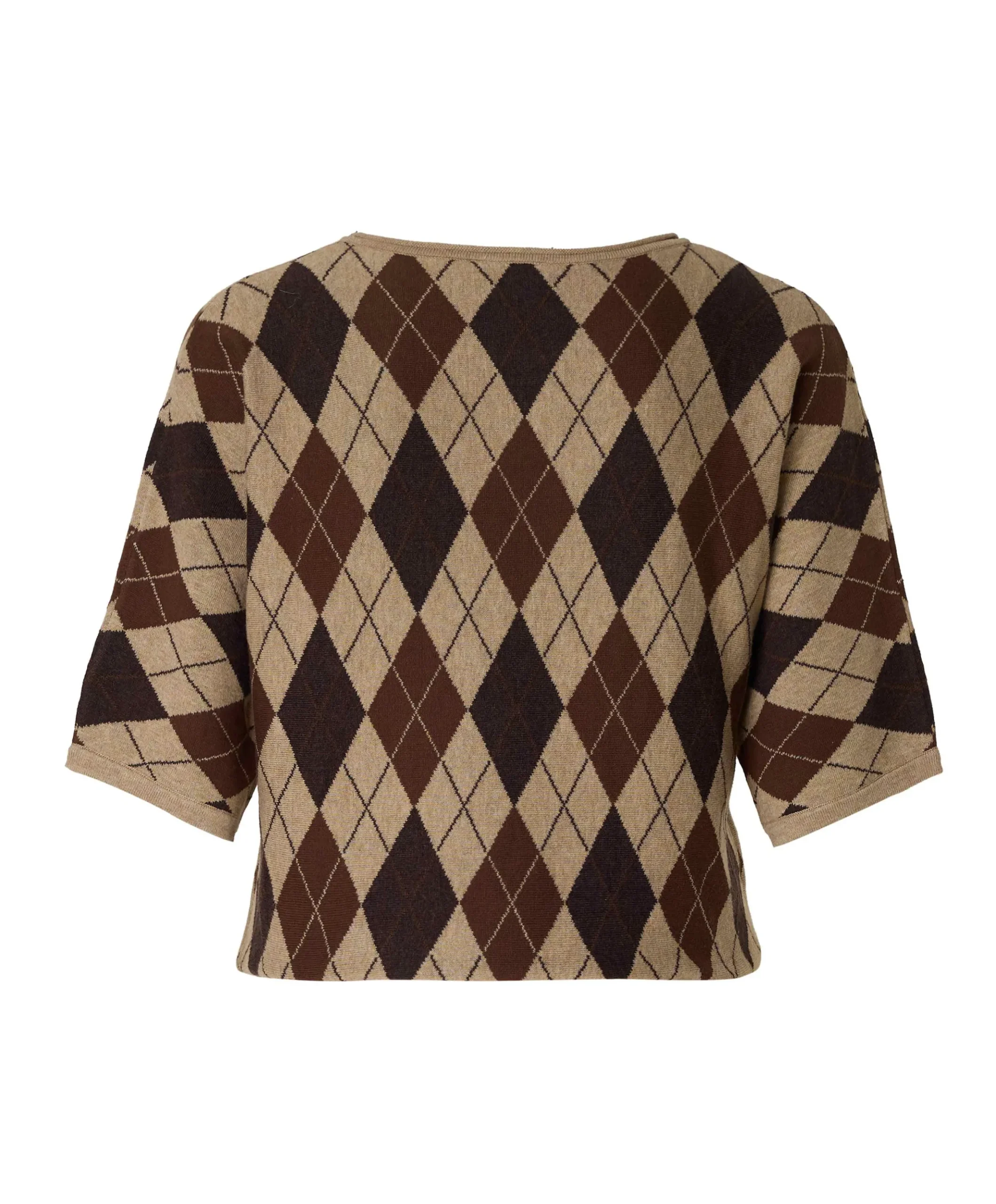 Dames trui beige