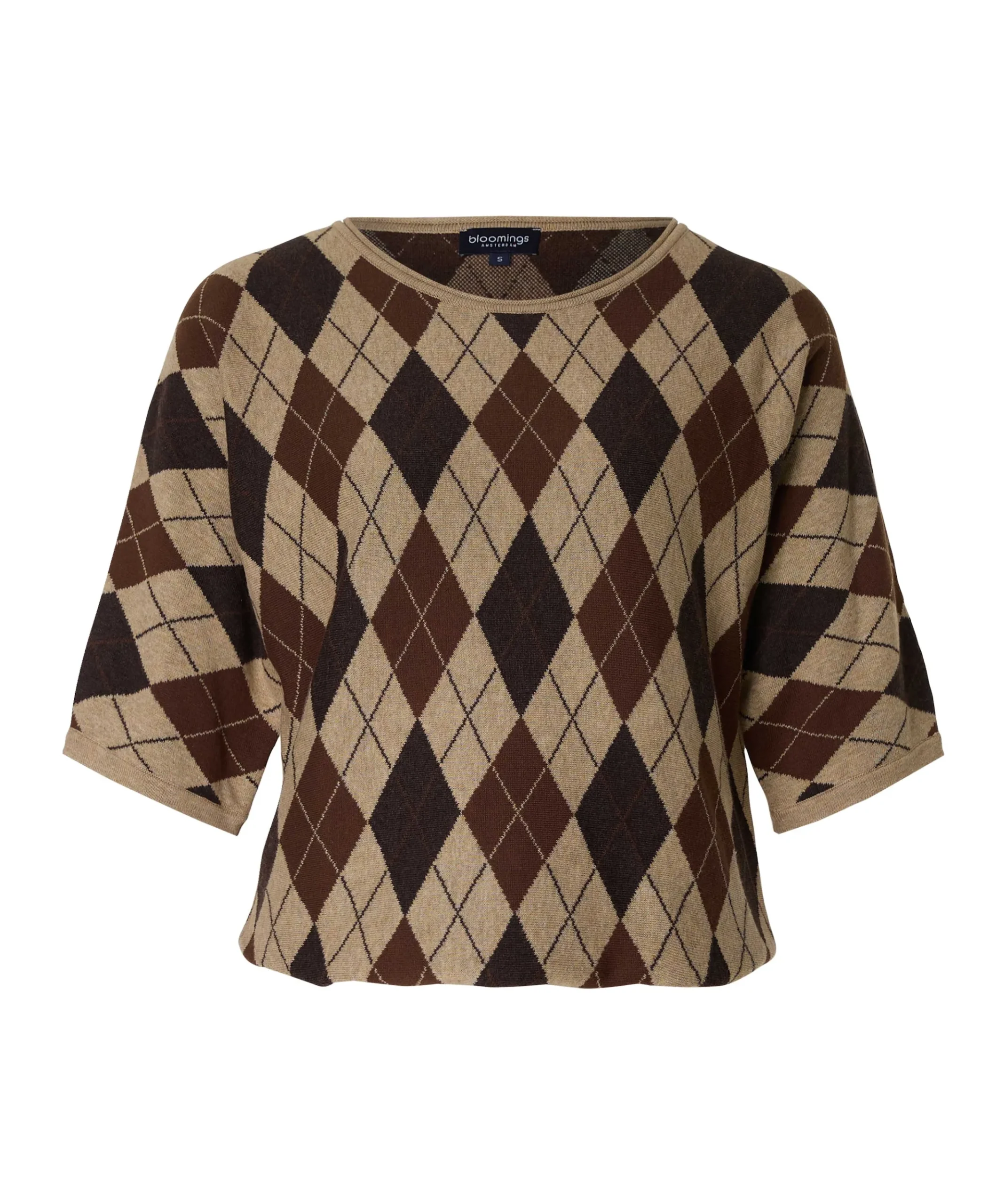 Dames trui beige