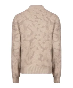 Dames trui beige