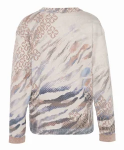 Dames trui beige
