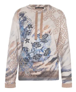 Dames trui beige
