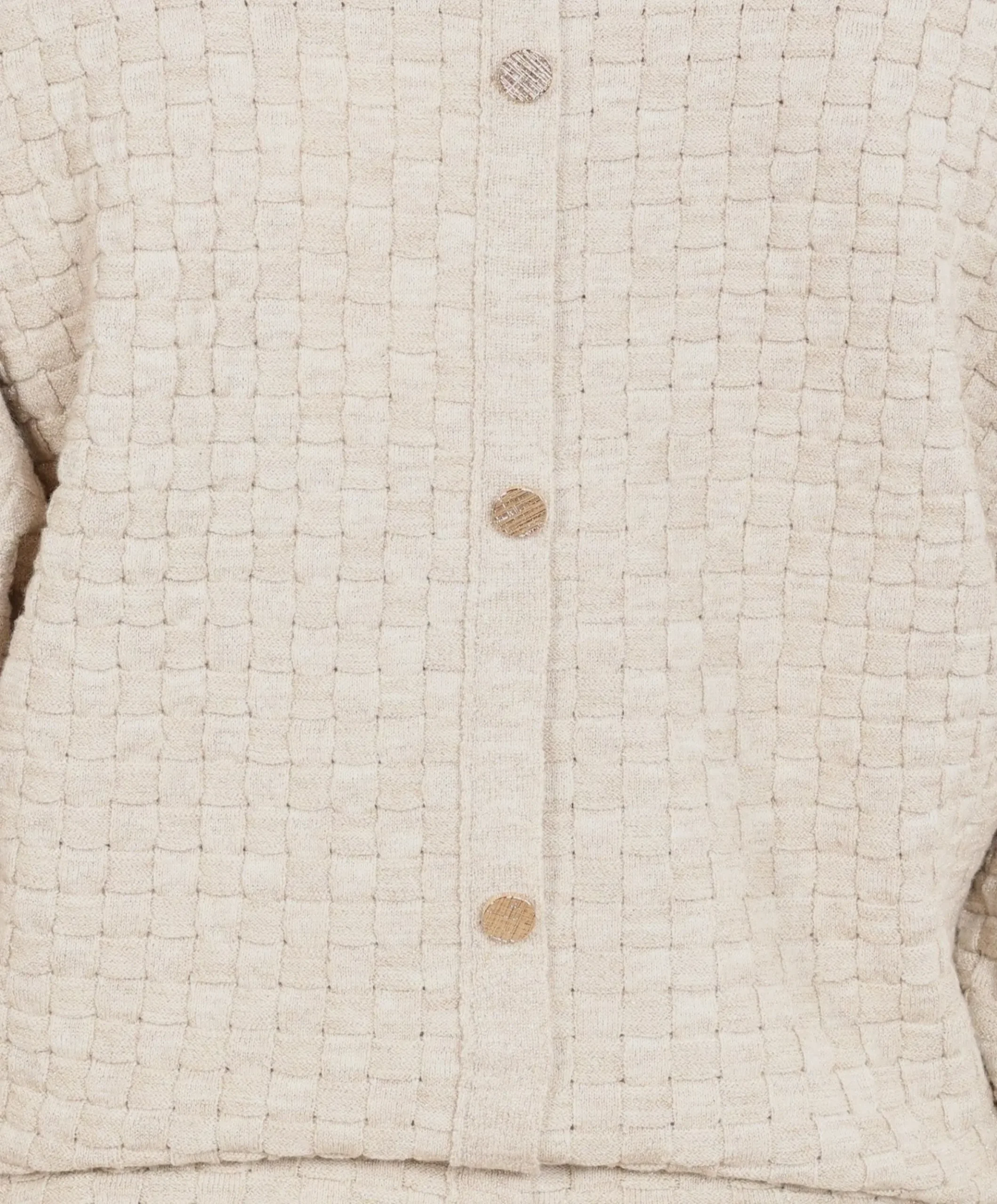 Dames trui beige
