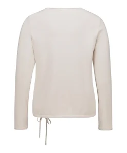 Dames trui beige