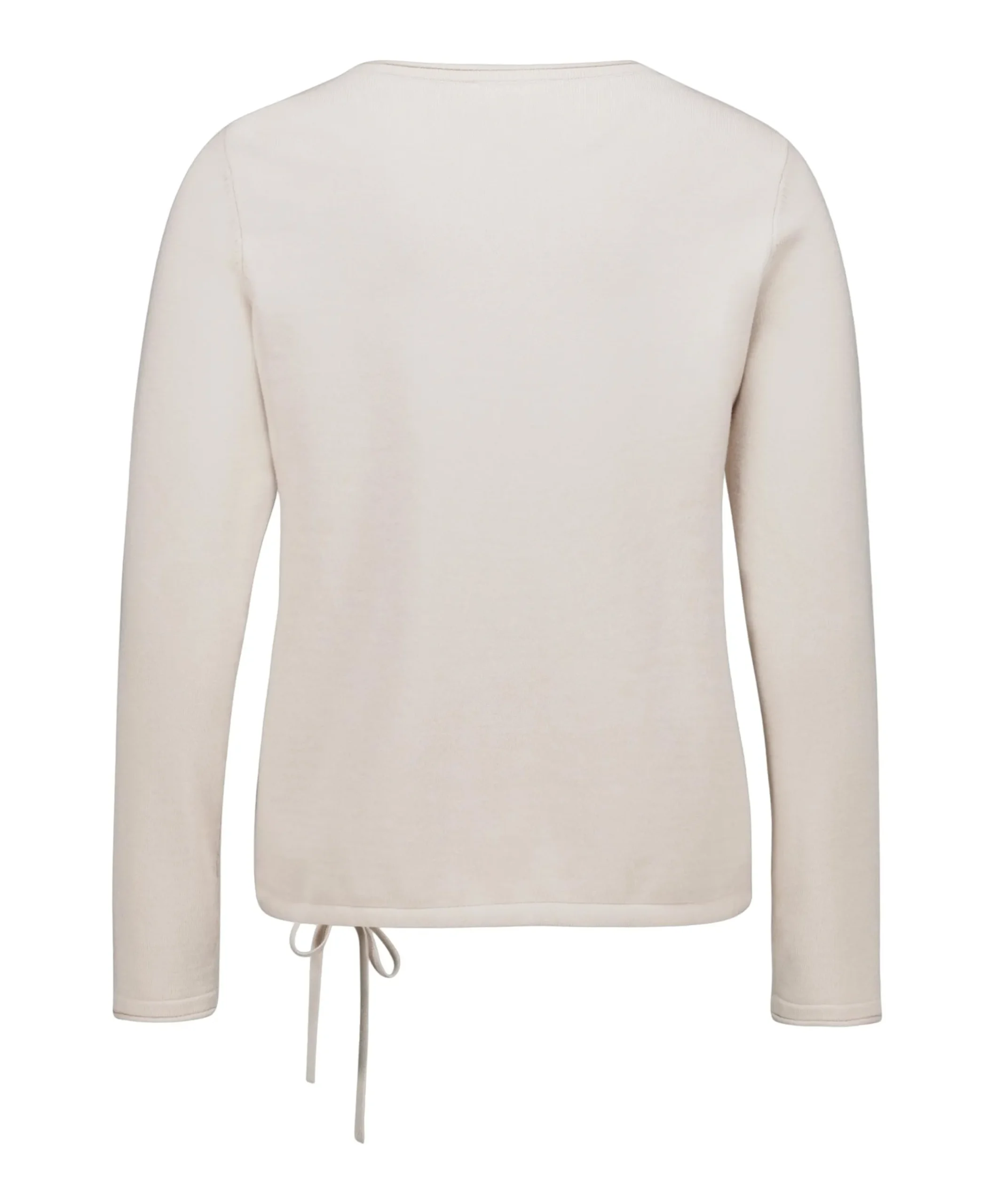 Dames trui beige