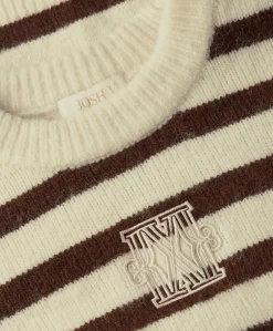 Dames trui beige