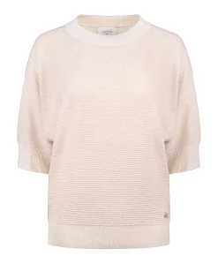 Dames trui beige