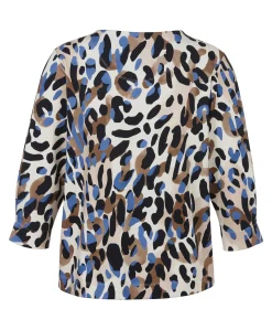 Dames trui beige
