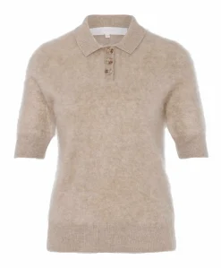 Dames trui beige