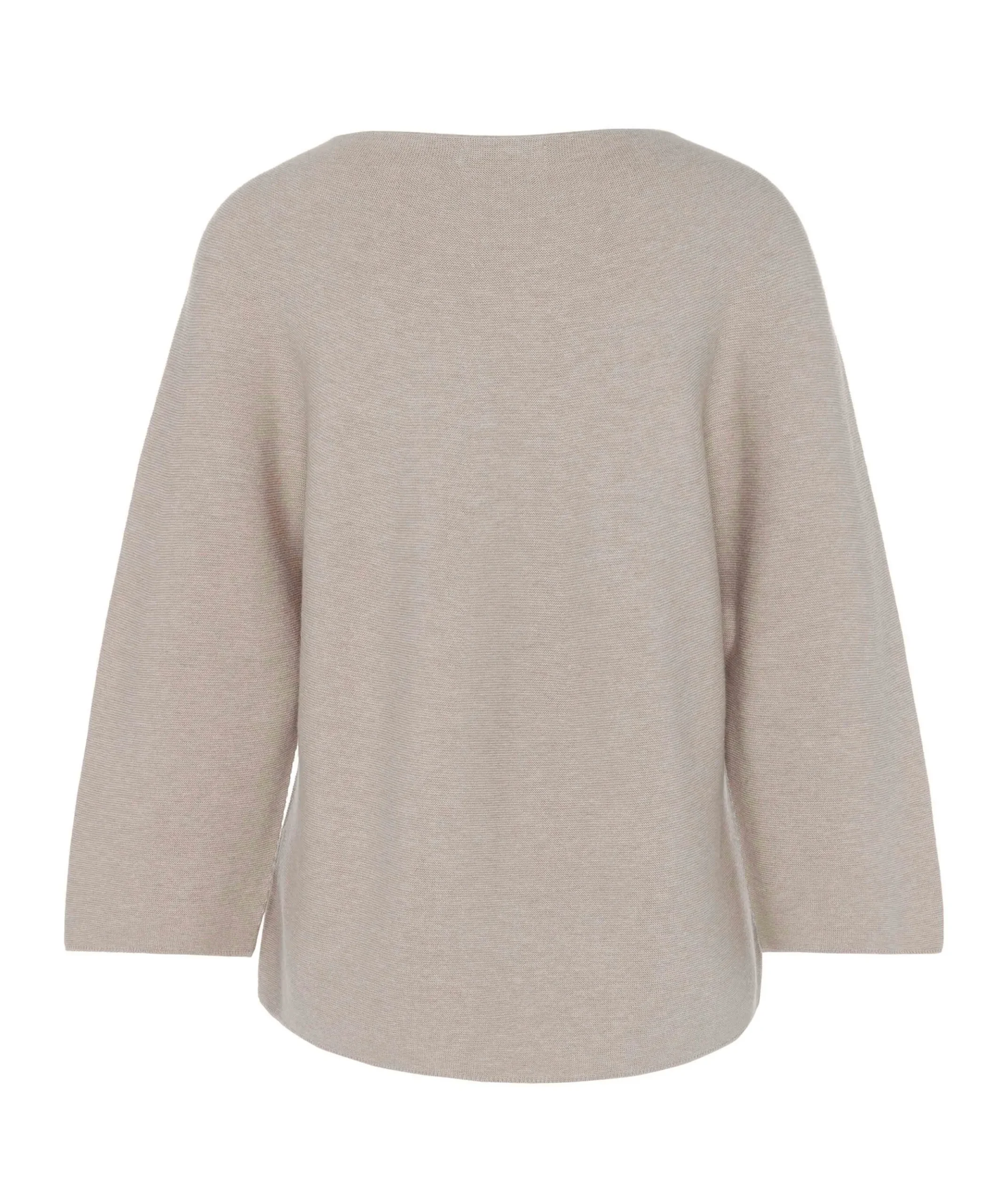 Dames trui beige