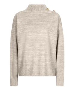 Dames trui beige
