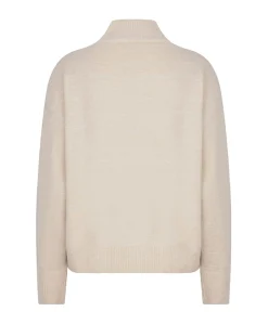 Dames trui beige