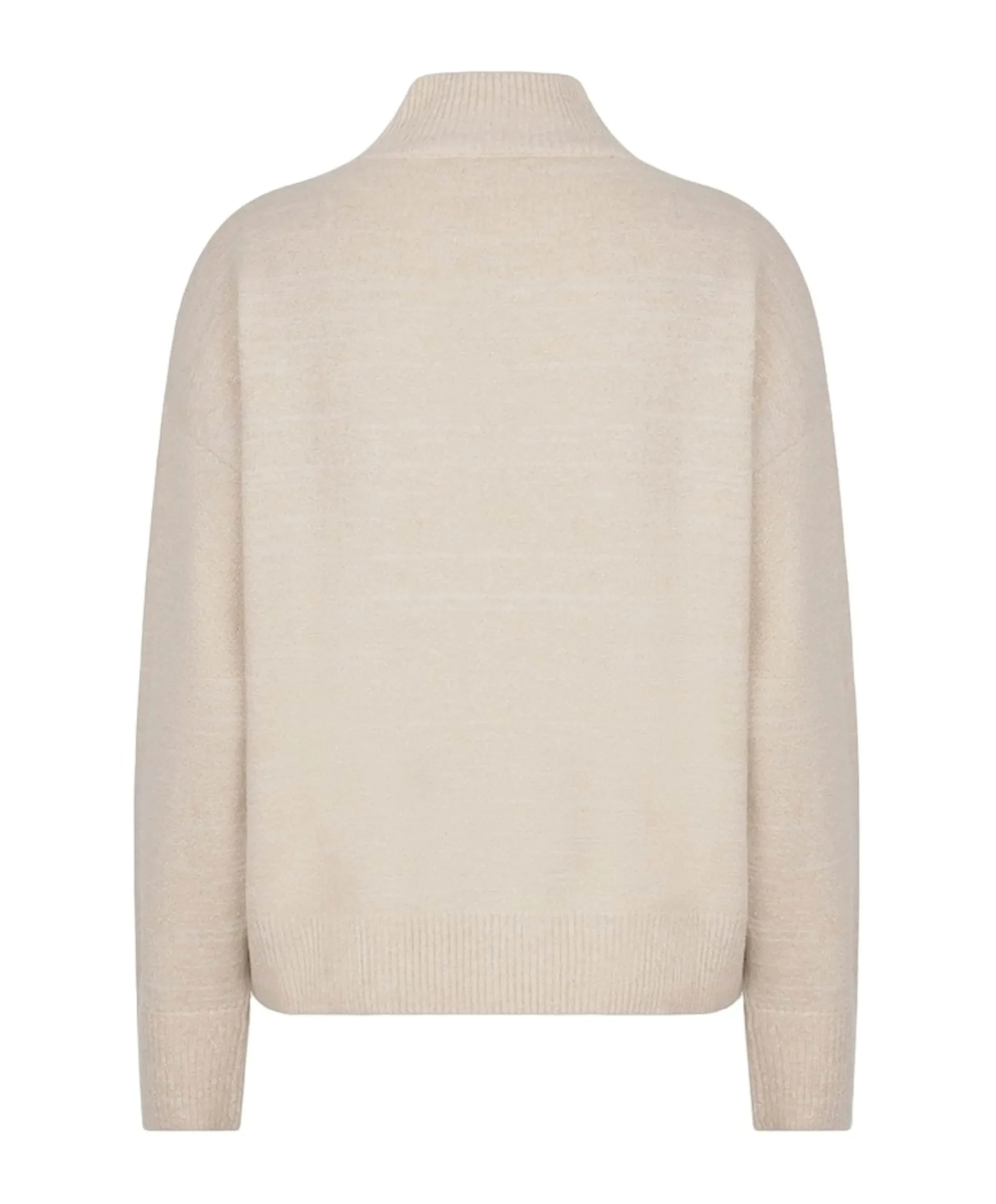 Dames trui beige