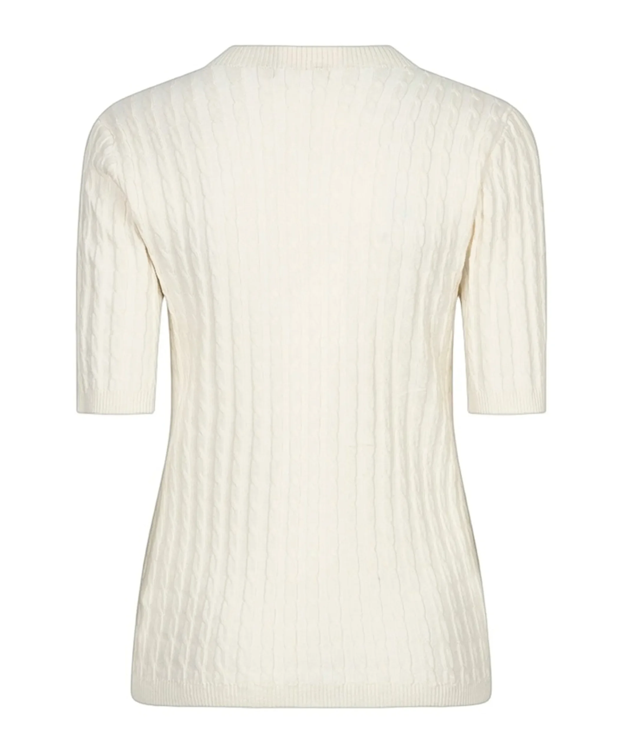 Dames trui beige