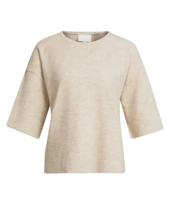 Dames trui beige