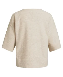 Dames trui beige