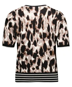 Dames trui beige