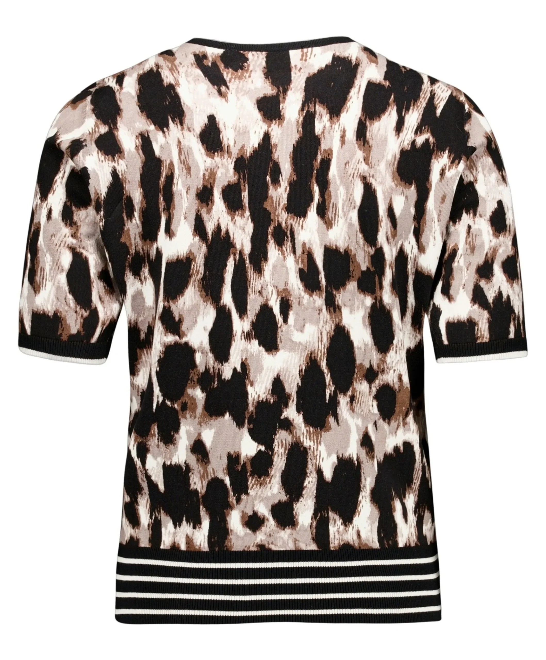Dames trui beige