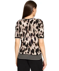 Dames trui beige