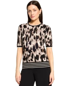 Dames trui beige