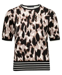 Dames trui beige