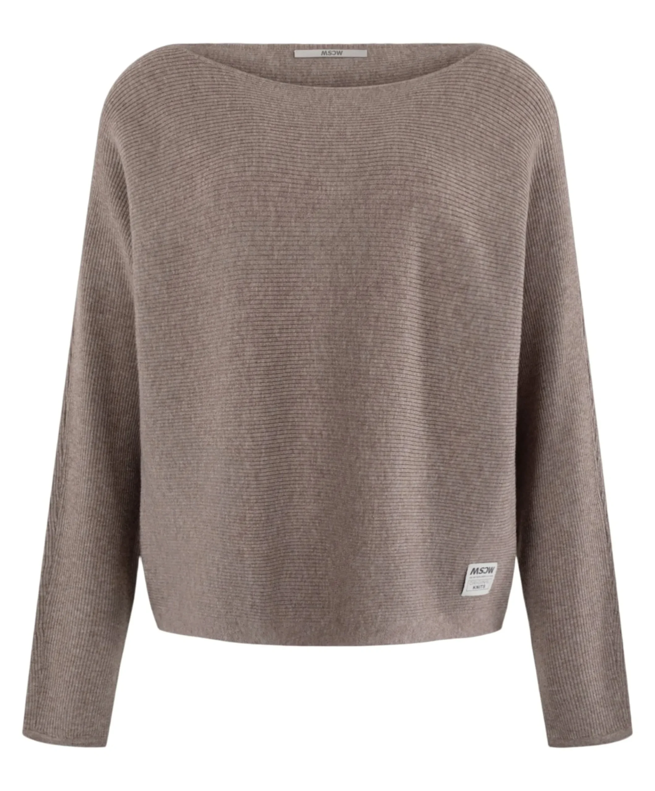 Dames trui beige