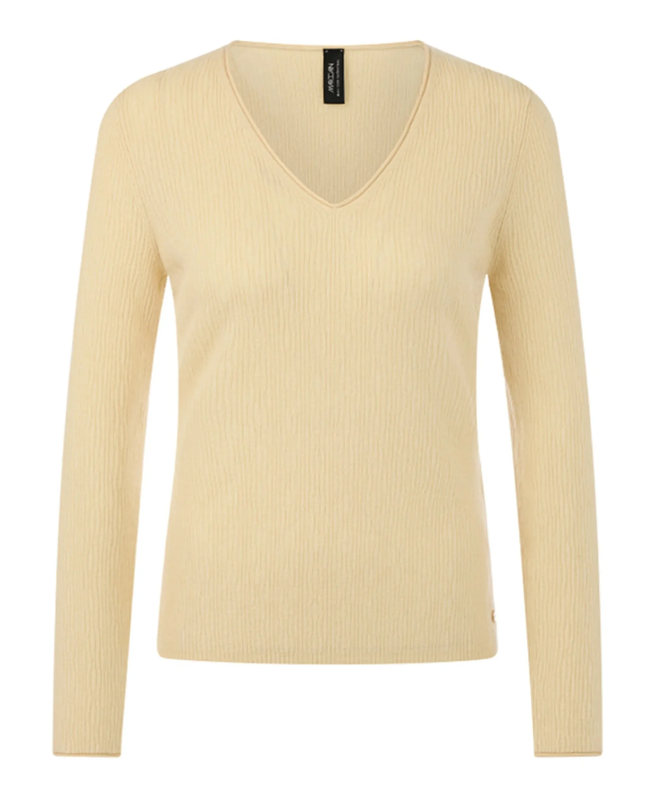 Dames trui beige