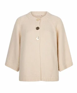 Dames trui beige