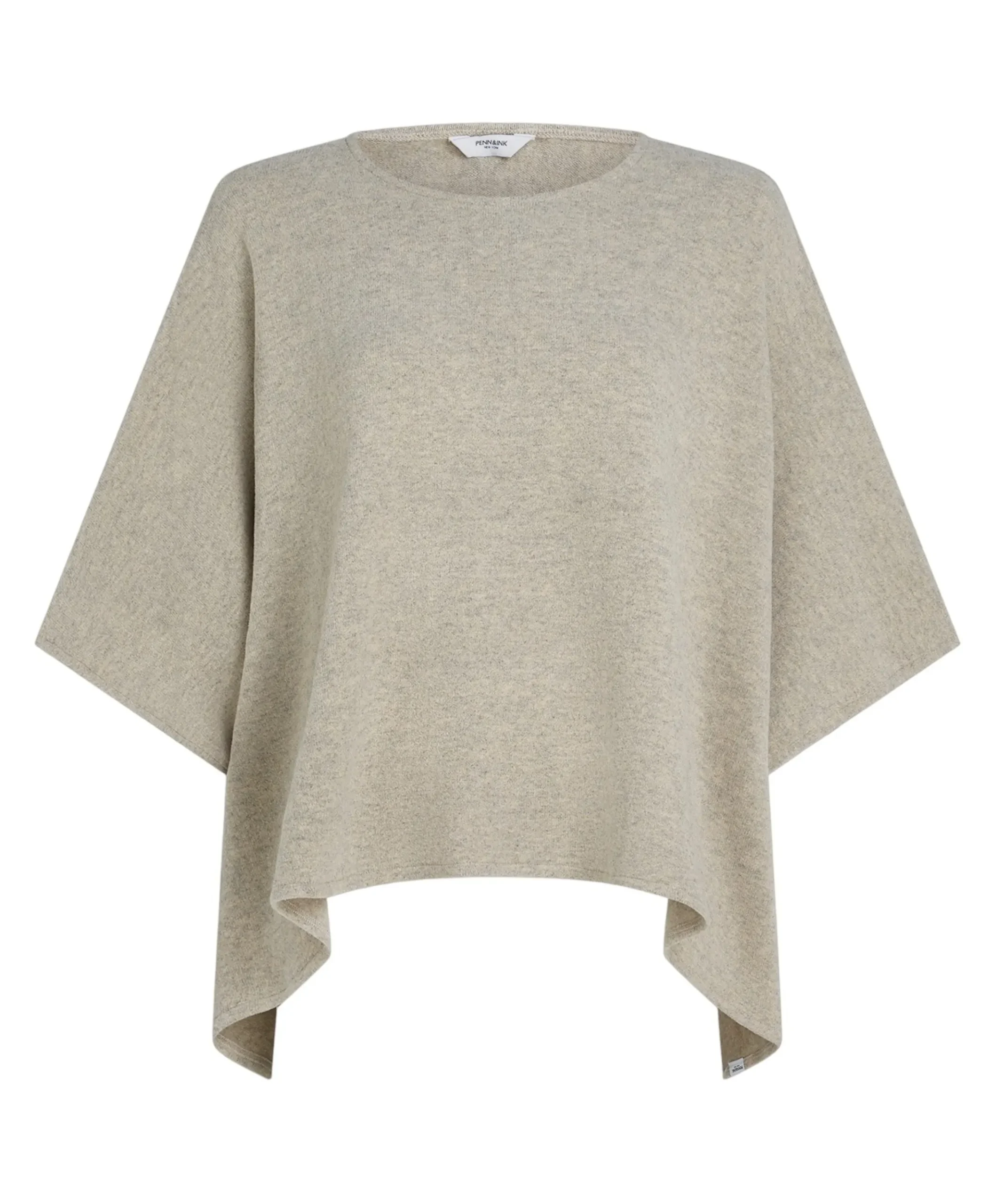 Dames trui beige