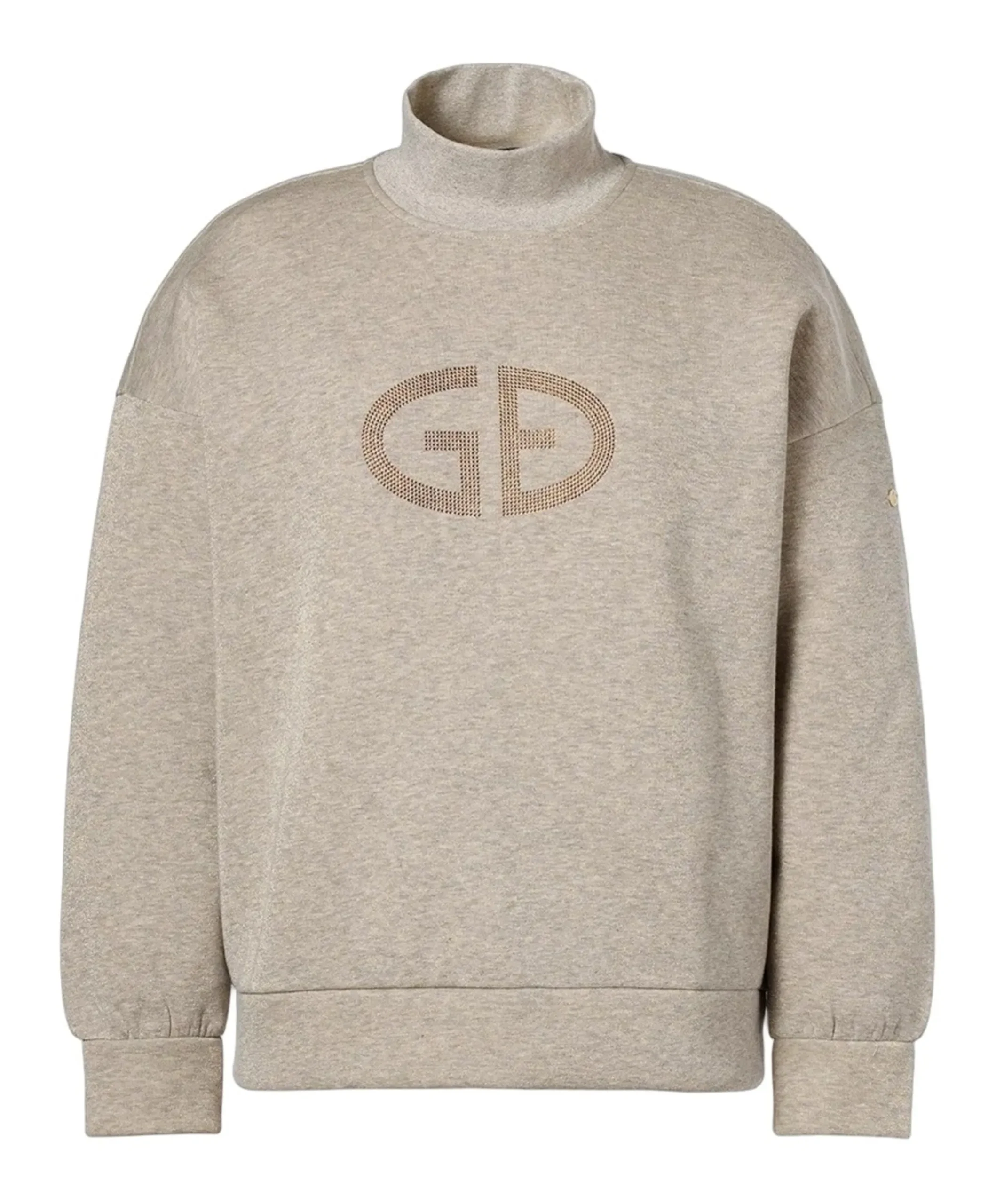 Dames trui beige