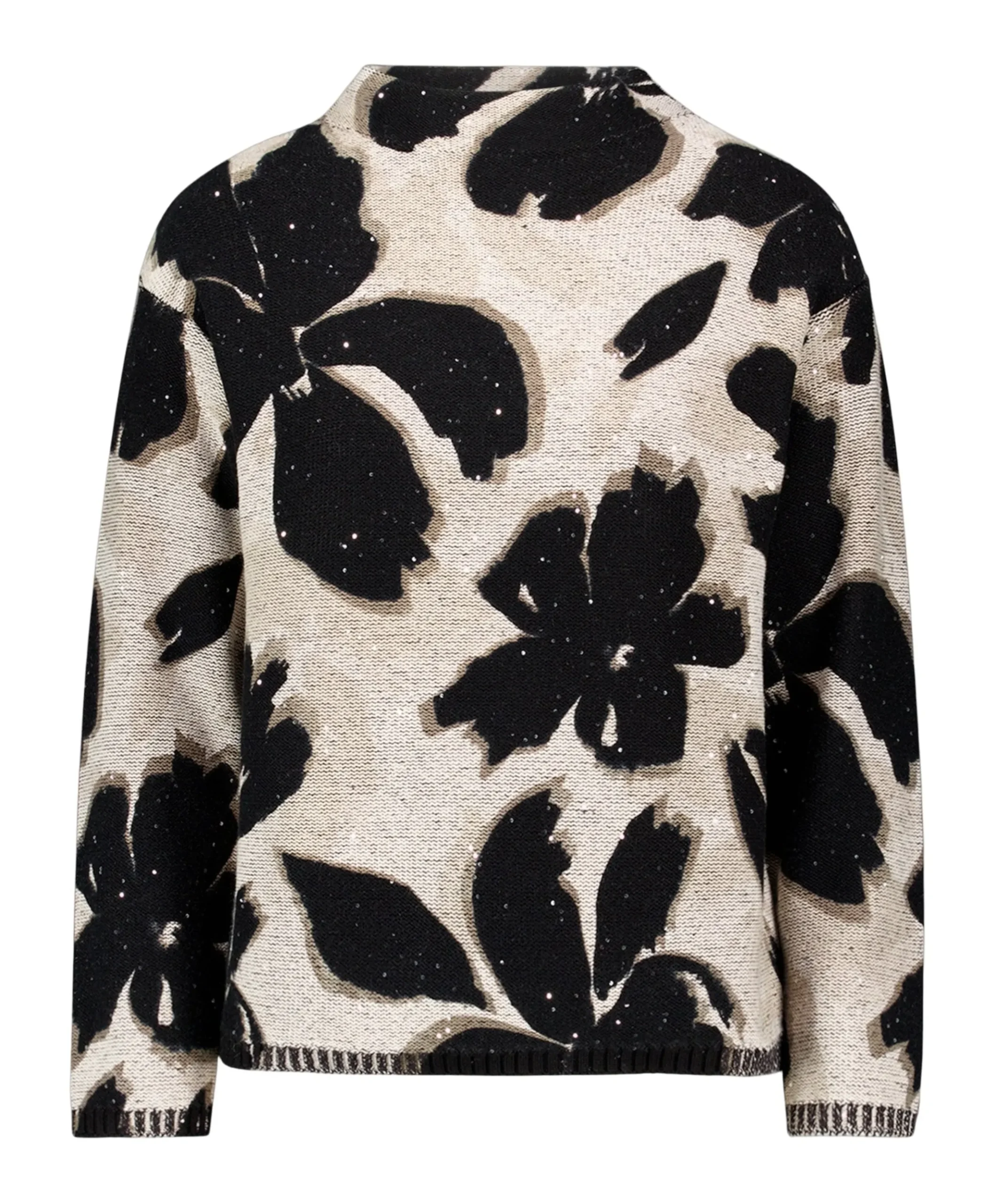 Dames trui beige