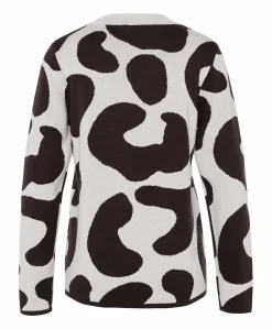 Dames trui beige