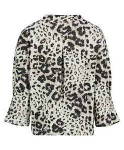 Dames trui beige