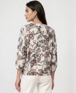 Dames trui beige