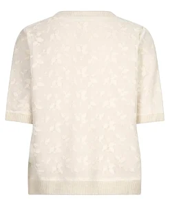 Dames trui beige