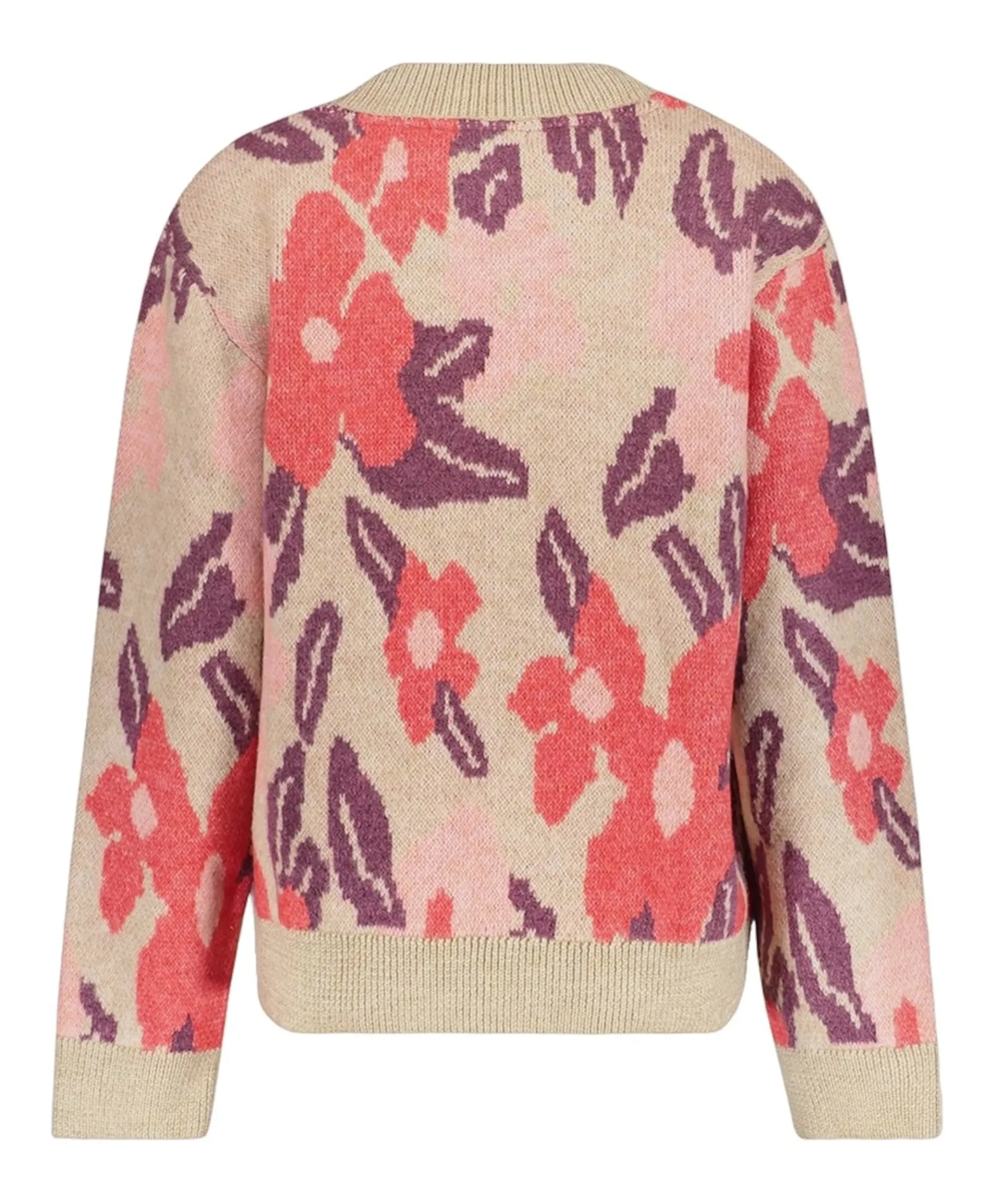 Dames trui beige