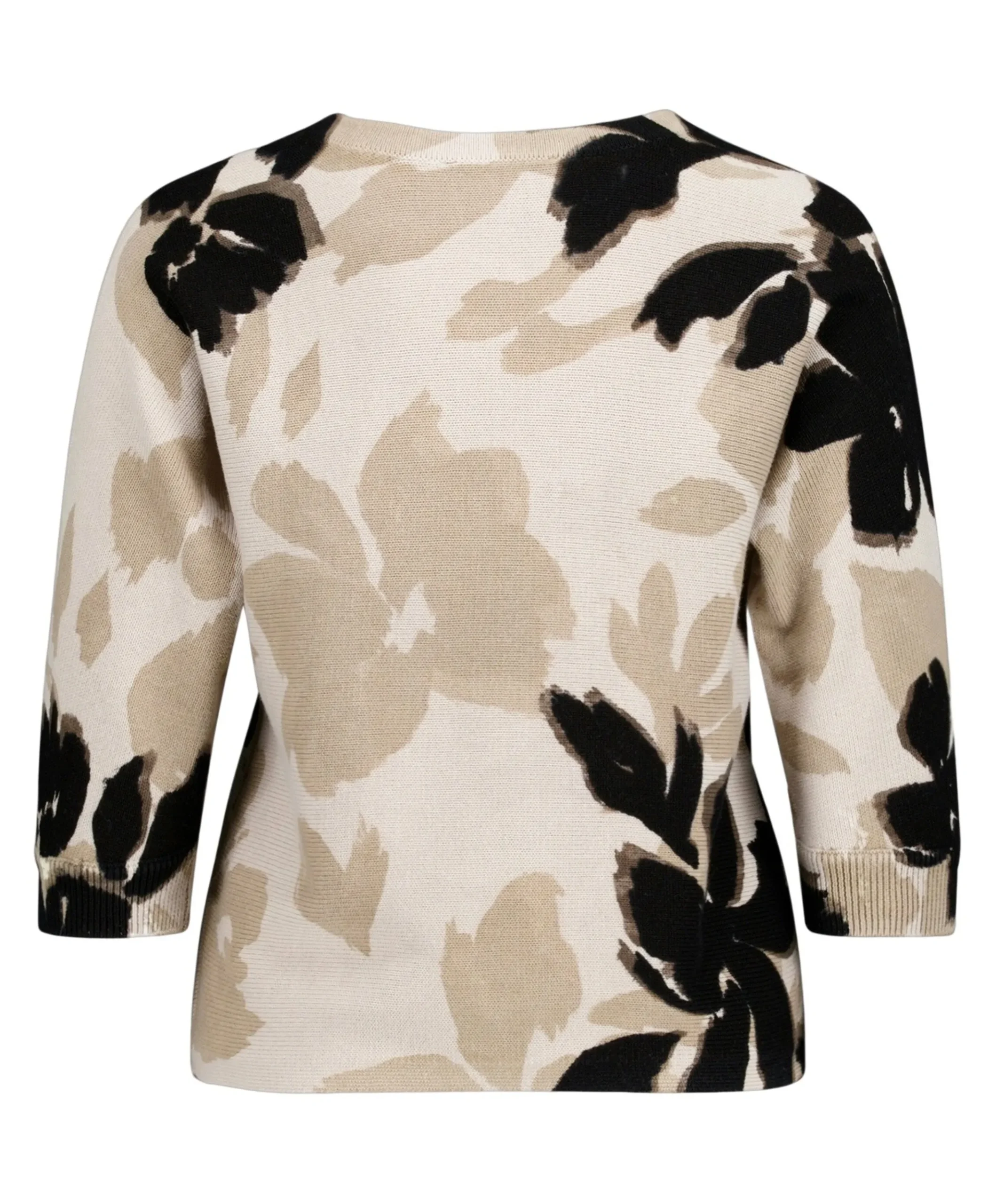 Dames trui beige
