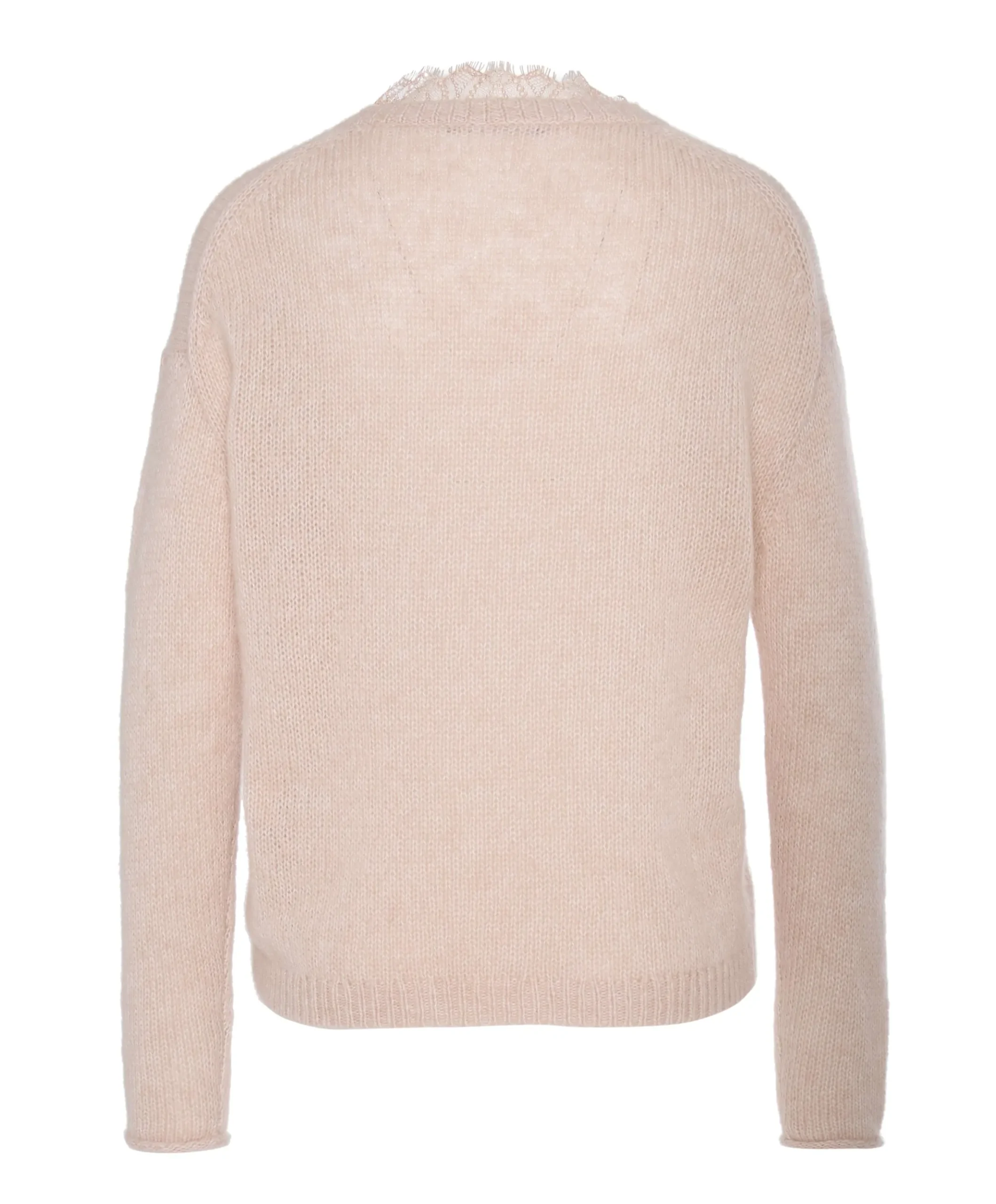 Dames trui beige