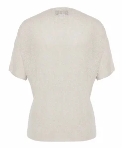 Dames trui beige