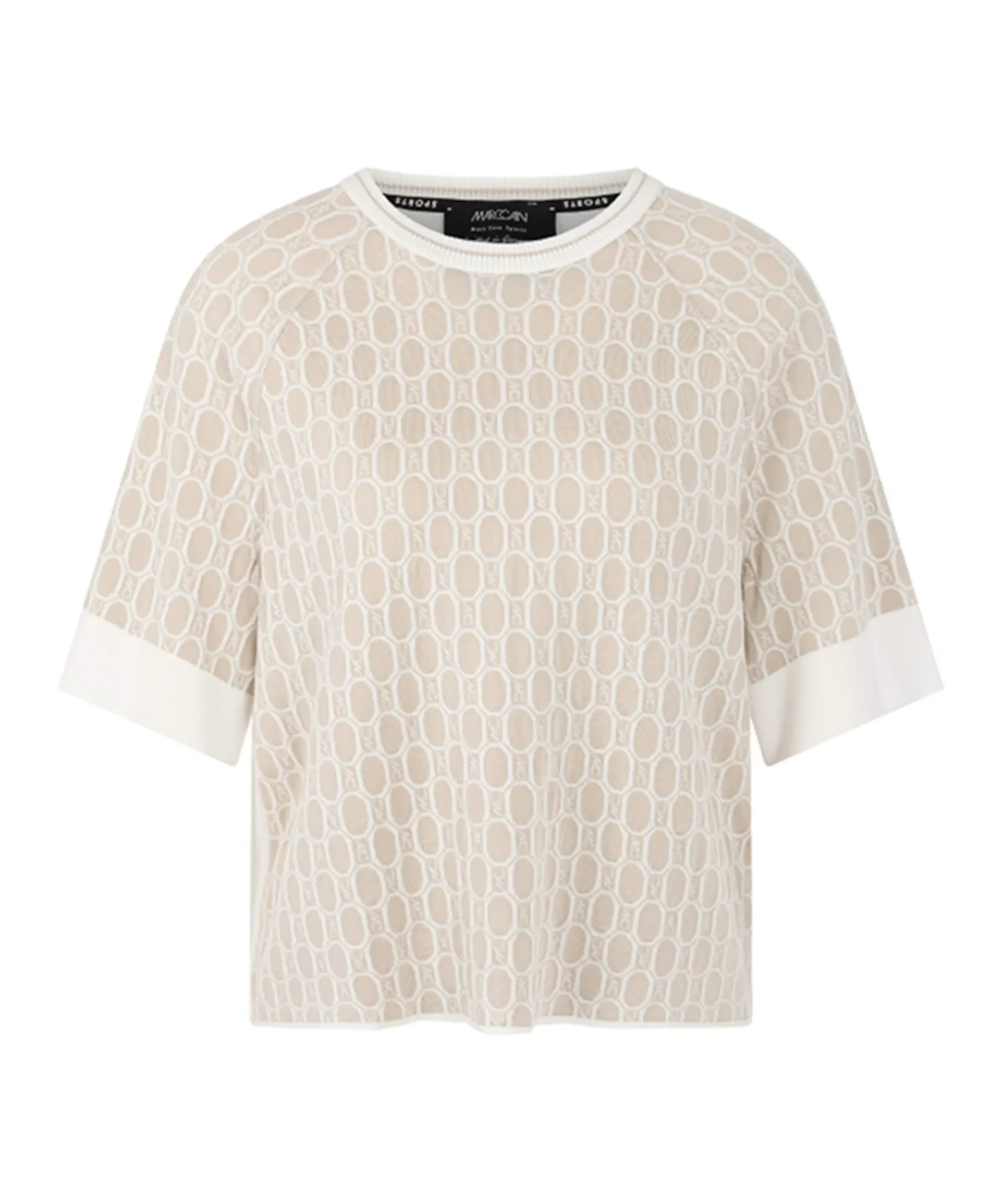 Dames trui beige