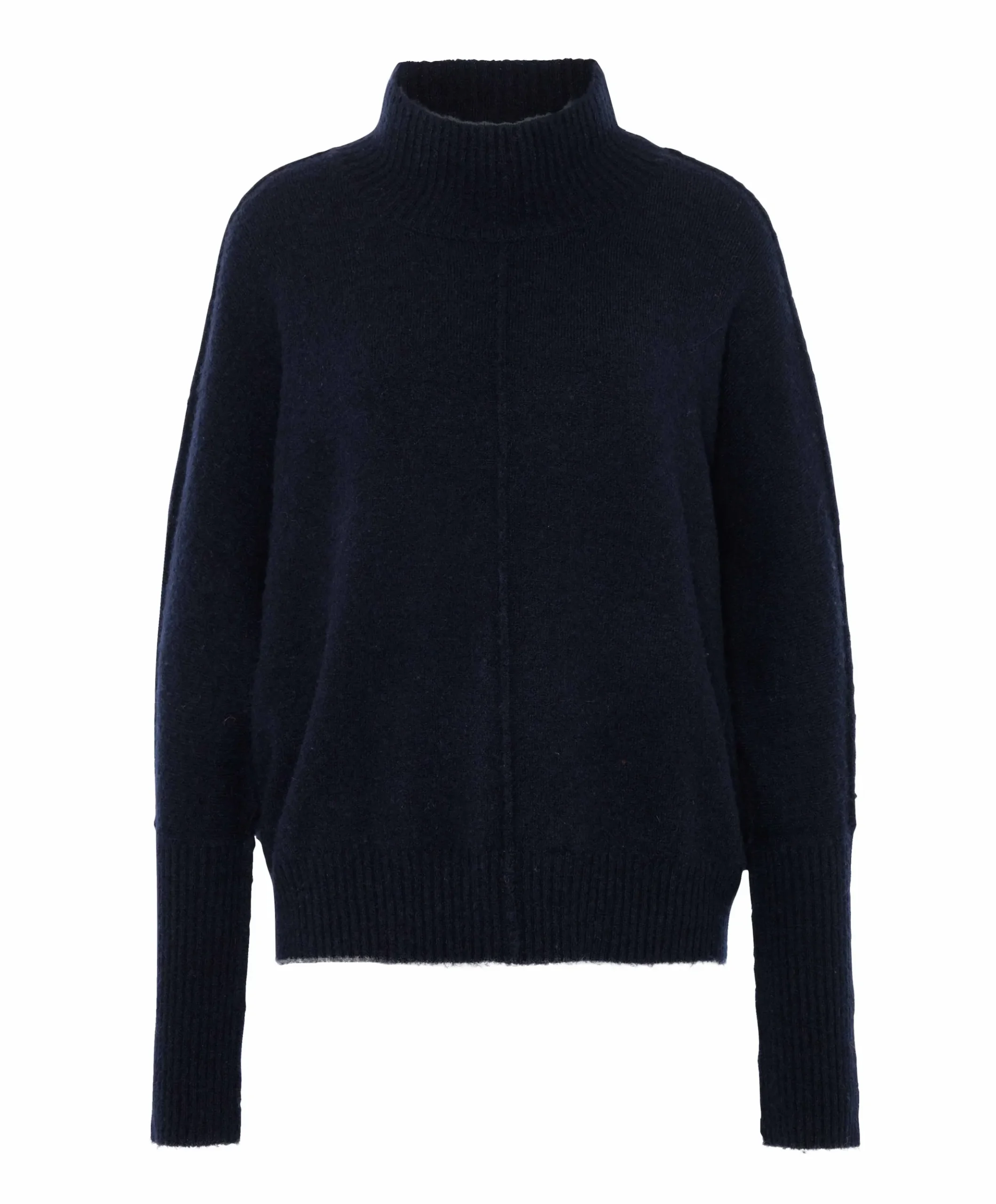 Dames trui blauw