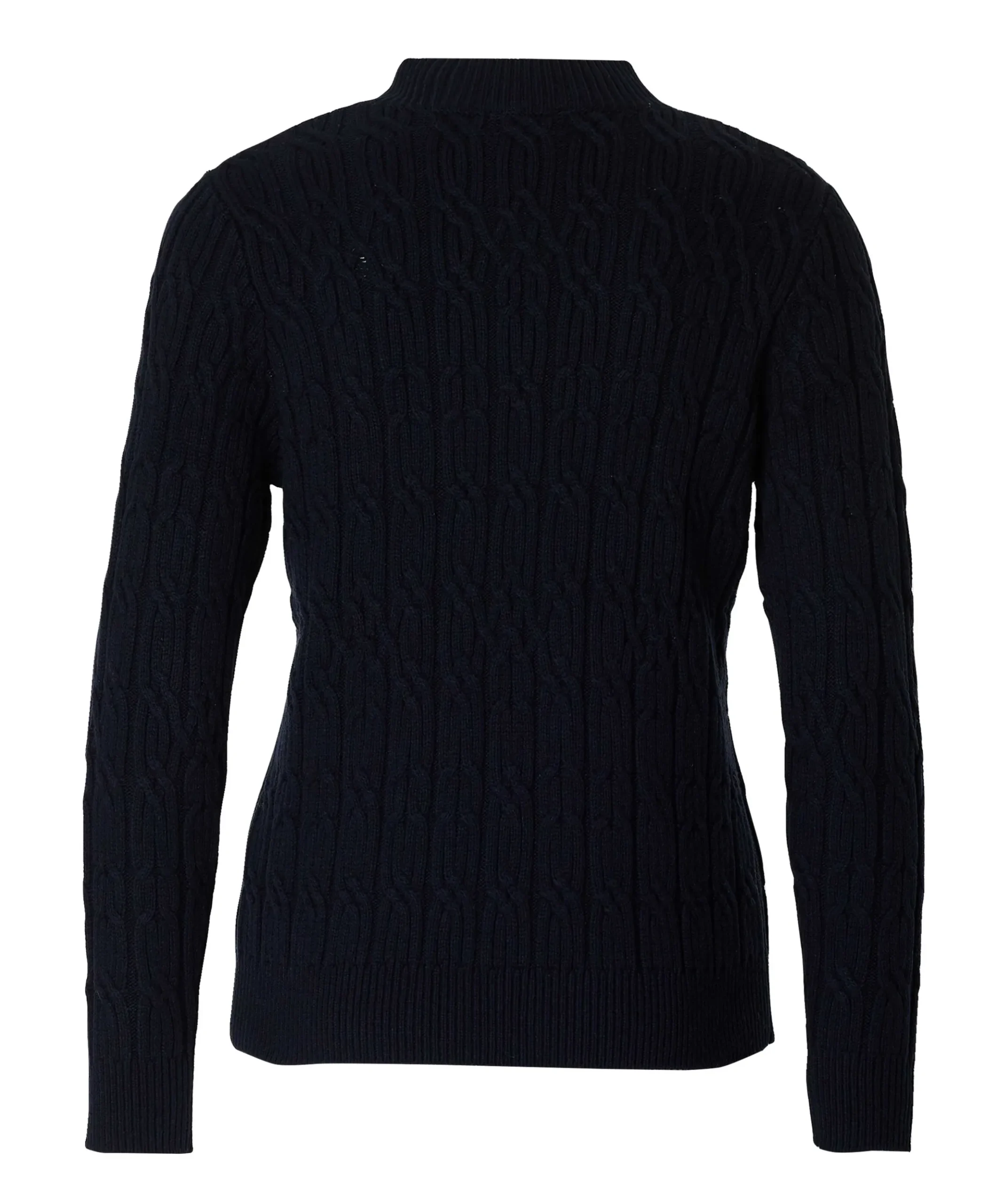 Dames trui blauw